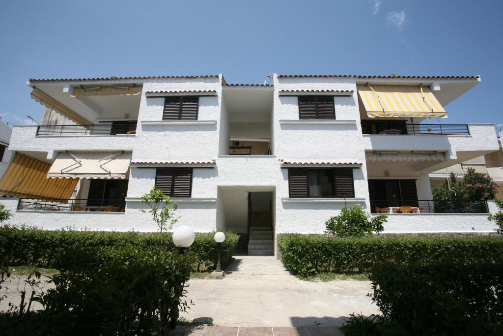 Villa Repas Pefkochori Exterior foto