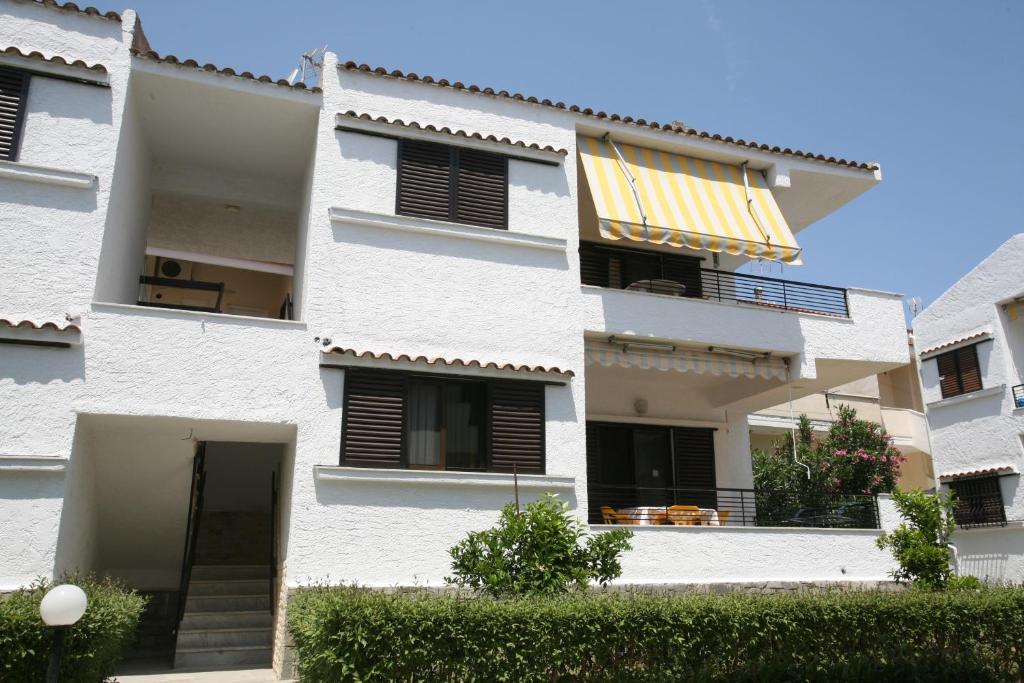 Villa Repas Pefkochori Exterior foto