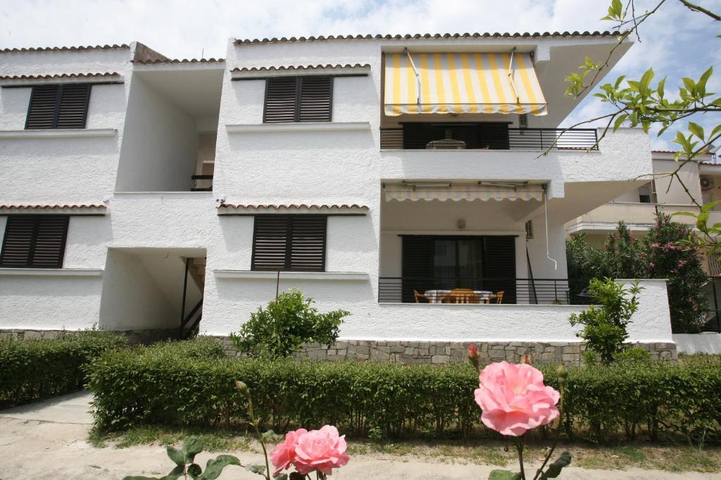 Villa Repas Pefkochori Exterior foto