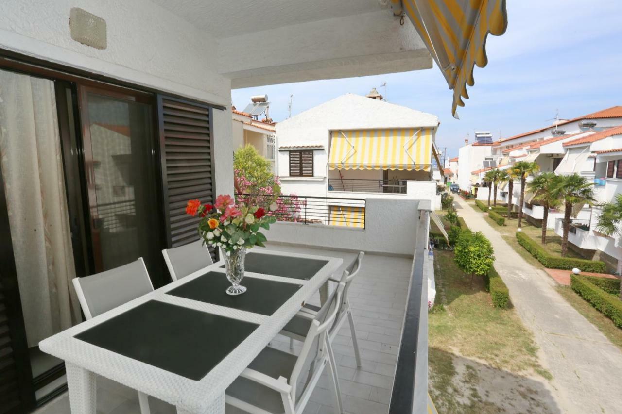 Villa Repas Pefkochori Exterior foto