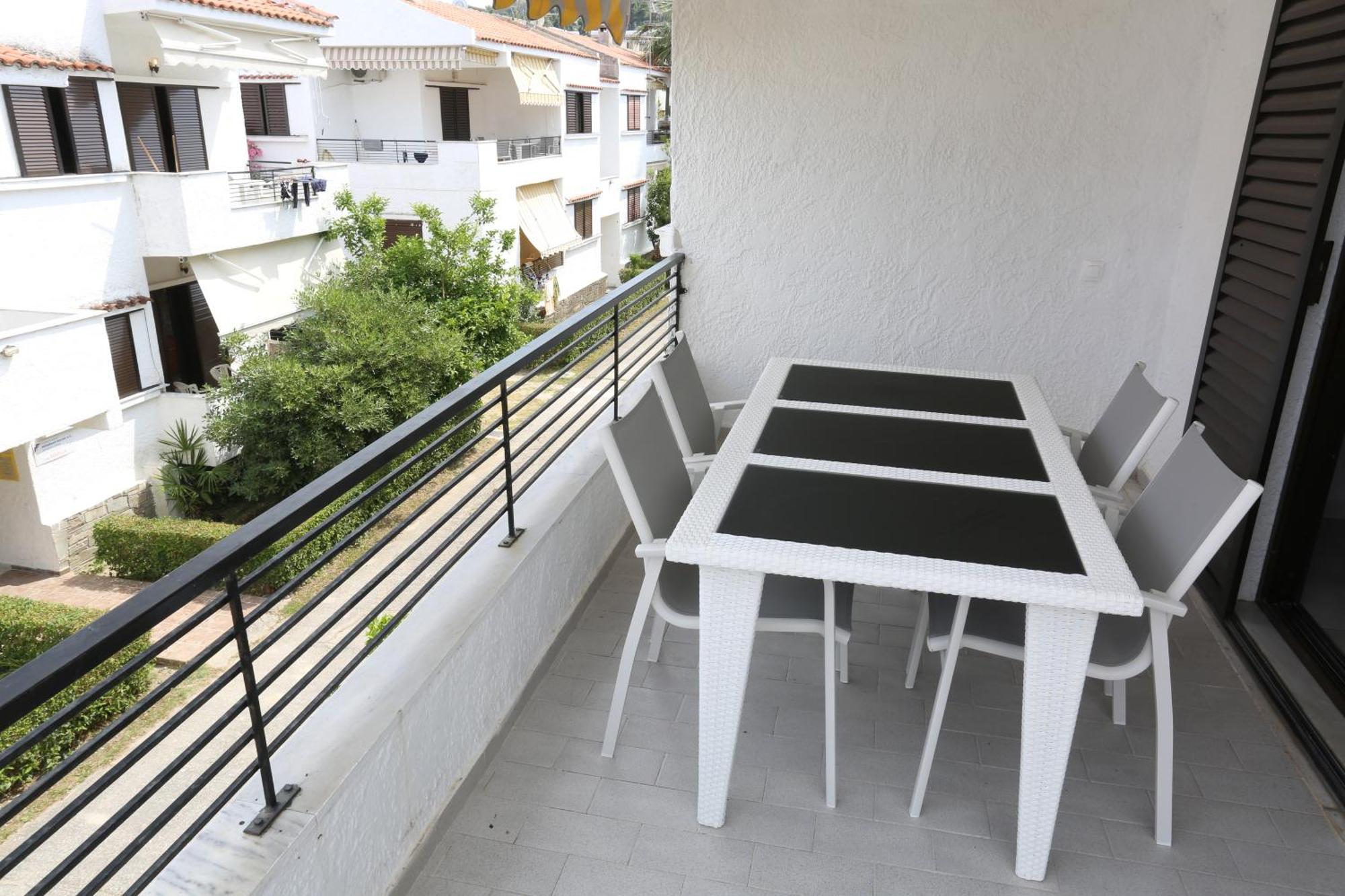 Villa Repas Pefkochori Exterior foto